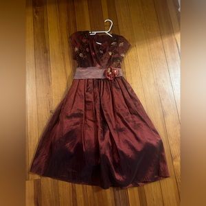 Gorgeous Wooden Soldier Dress